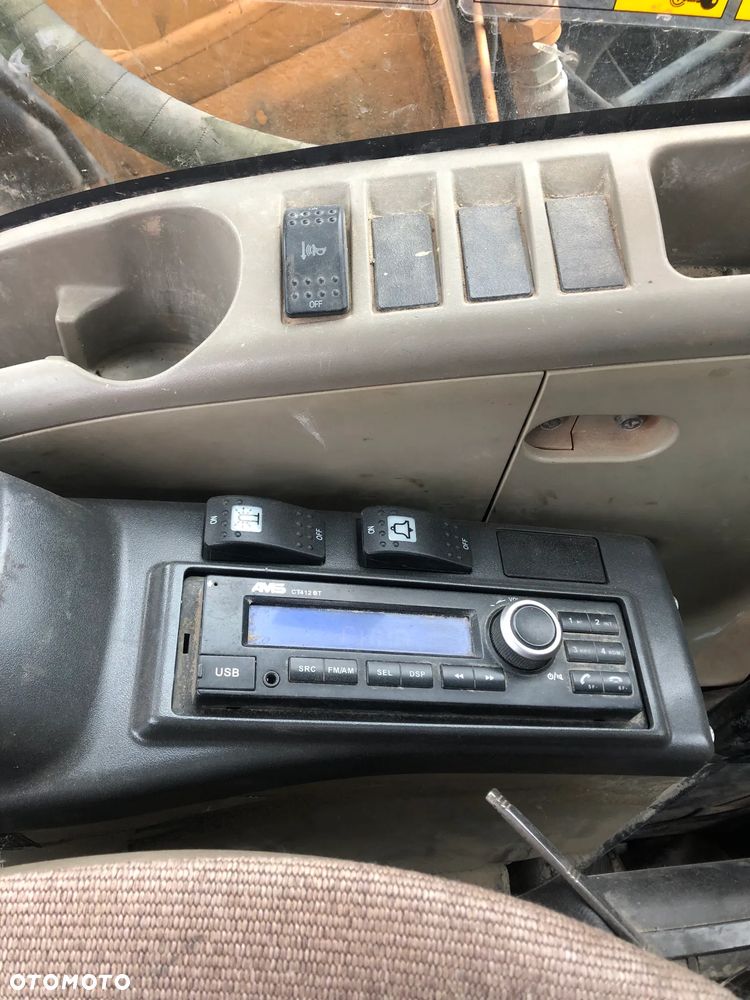 Case CX130C - 13