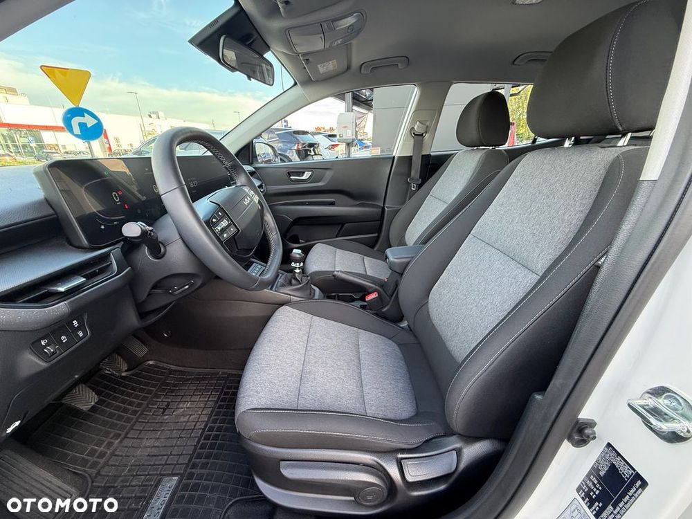 Kia Stonic 1.0 T-GDI M - 17