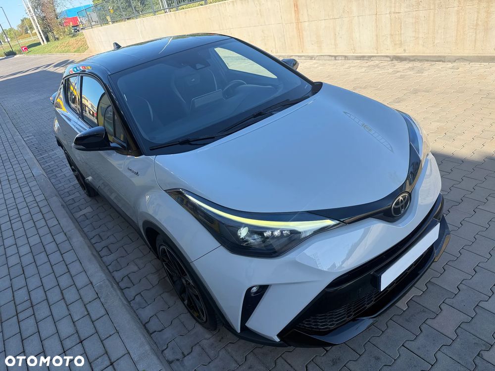 Toyota C-HR 1.8 Hybrid GPF GR Sport - 17