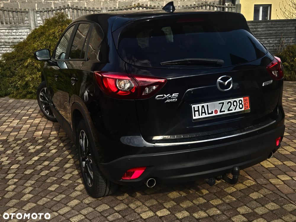 Mazda CX-5 SKYACTIV-G 160 Drive AWD Exclusive-Line - 2