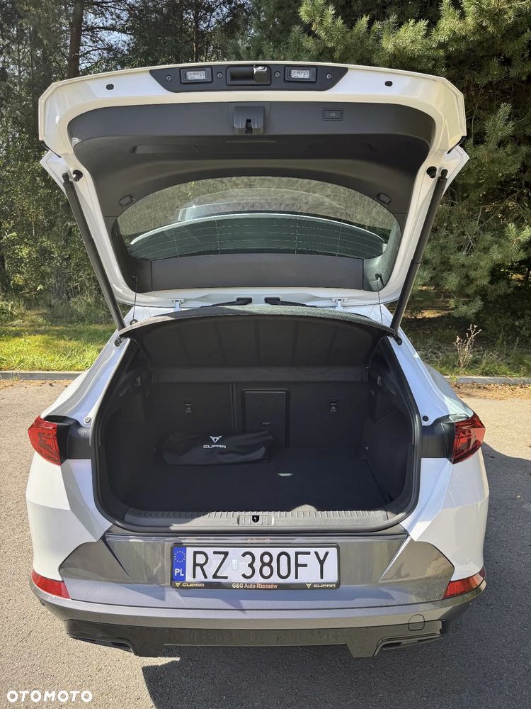 Cupra Formentor 2.0 TSI 4Drive DSG - 9