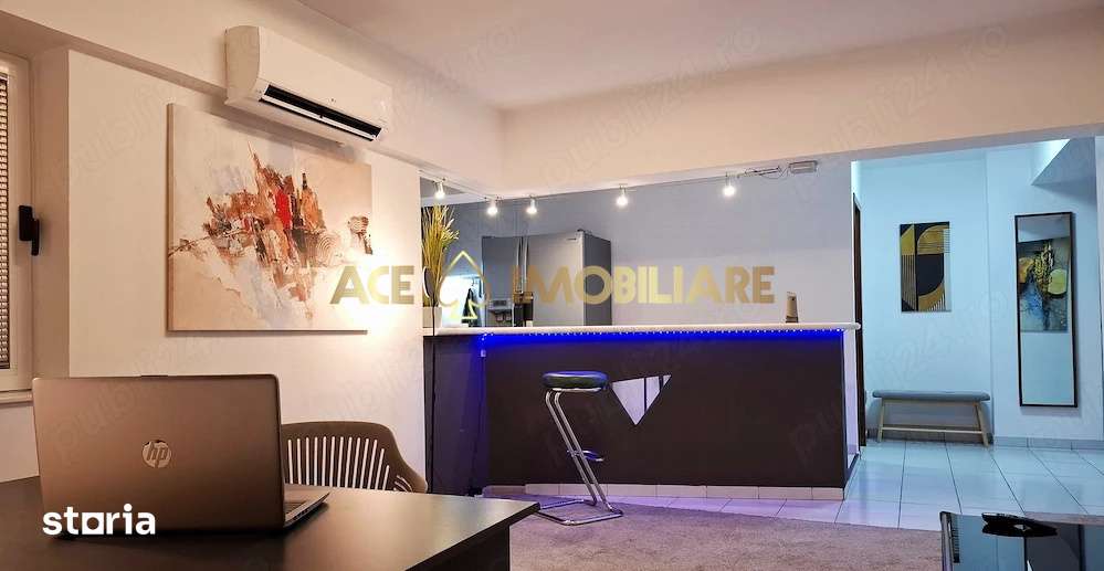 2 Camere de inchiriat | Unirii | Metrou | Mobilat — fotografia 1