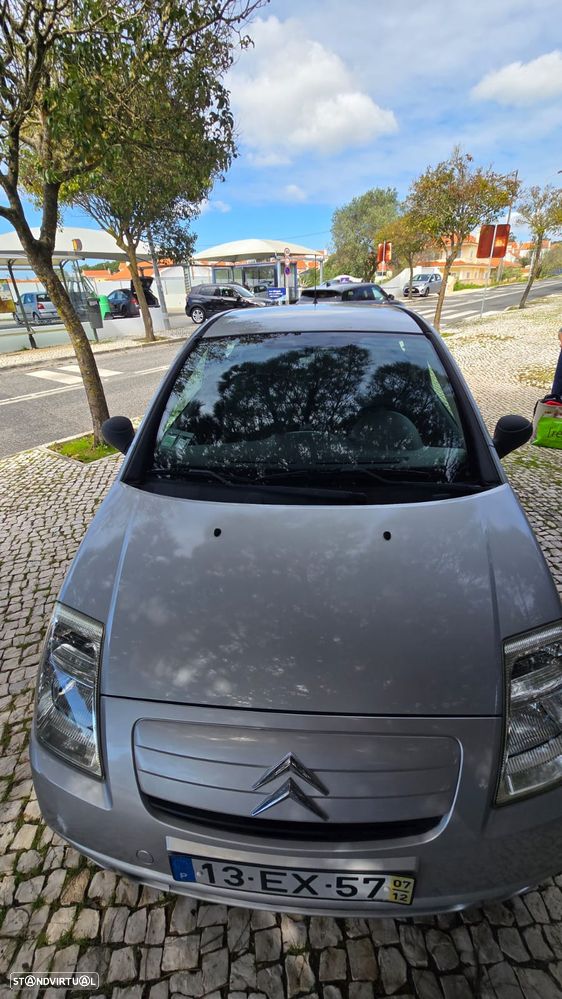 Citroën C2 1.1 - 1