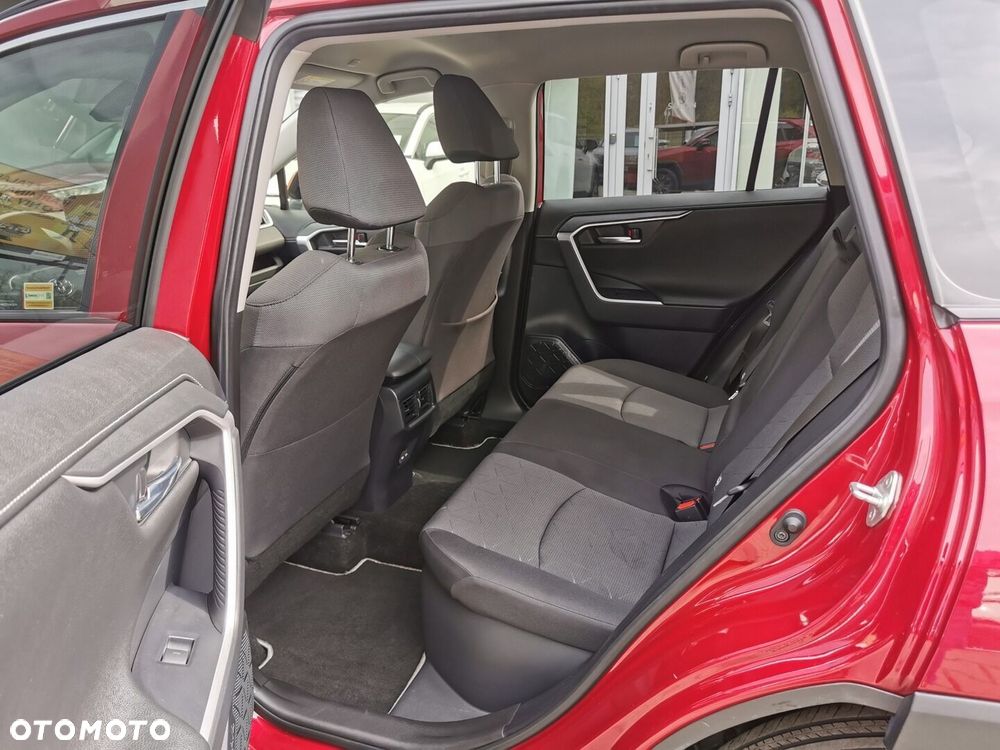 Toyota RAV4 2.5 Hybrid Comfort 4x4 - 11