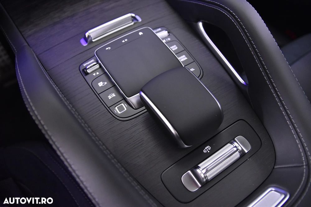 Mercedes-Benz GLE AMG 53 PHEV - 18