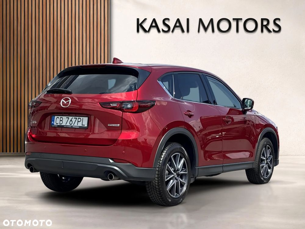 Mazda CX-5 2.0 Hikari 2WD - 5