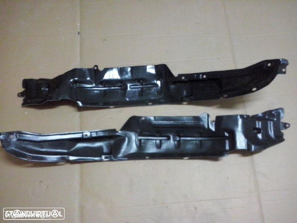 Resguardo / Resguardos Cave Roda Nissan D22 (Novos) - 1