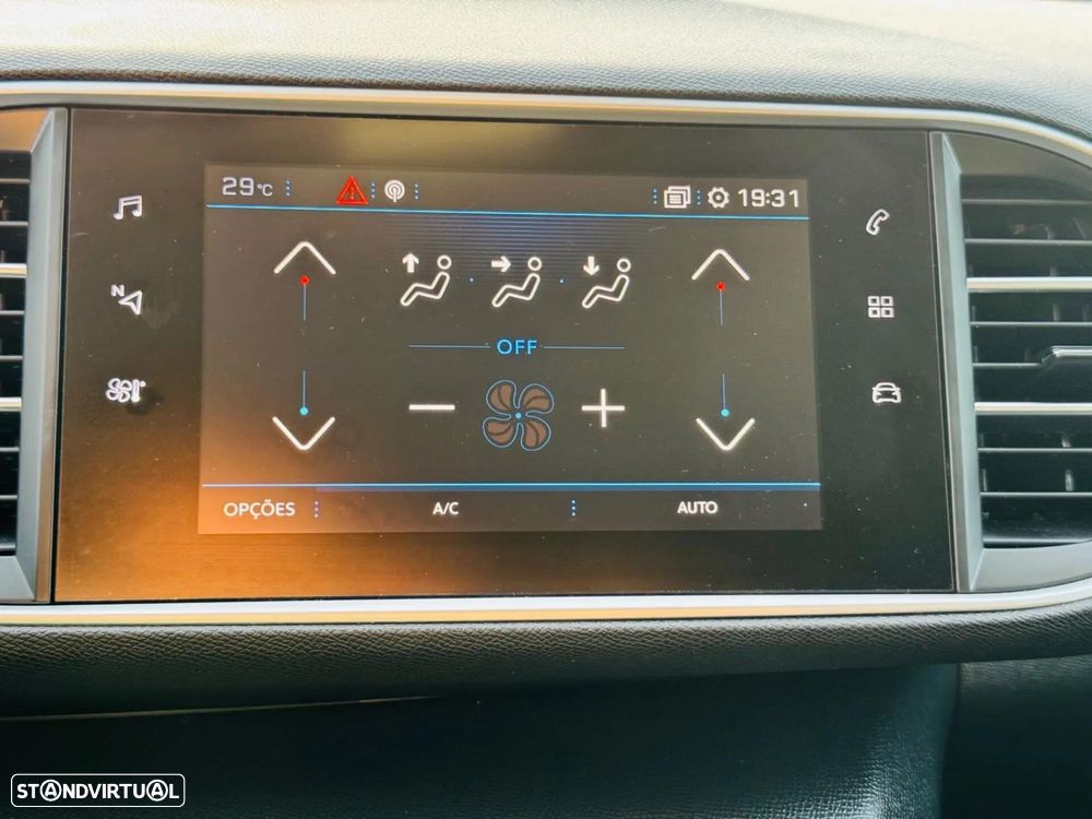 Peugeot 308 SW 1.5 BlueHDi Allure - 18