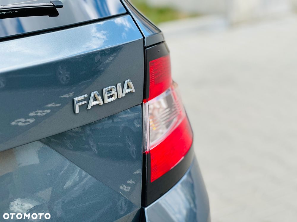 Skoda Fabia 1.0 Ambition - 10