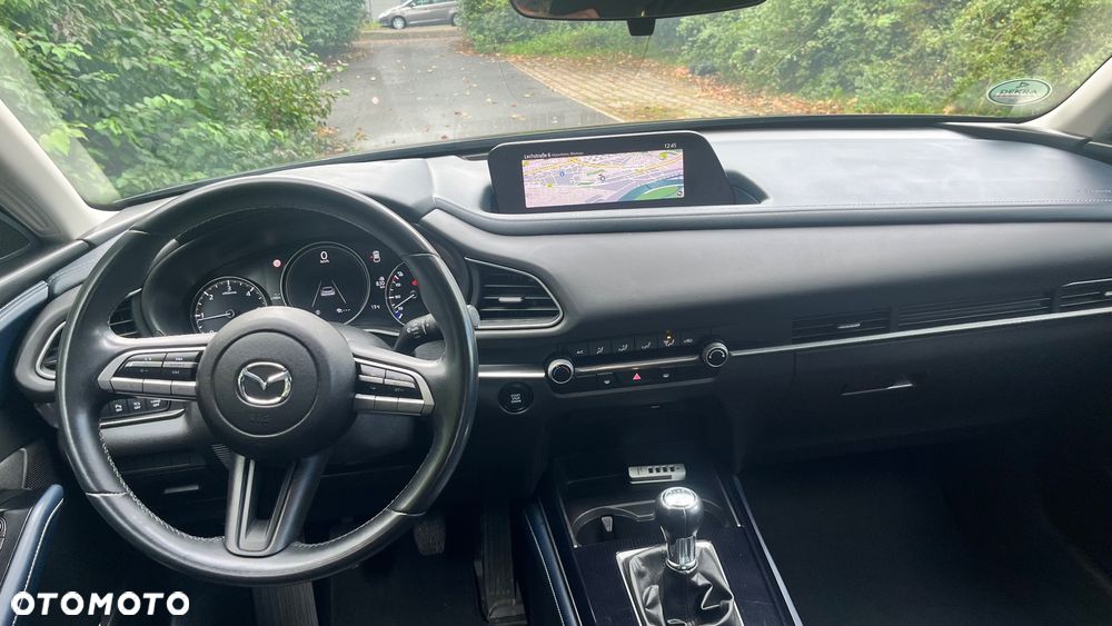 Mazda CX-30 SKYACTIV-D 1.8 - 9