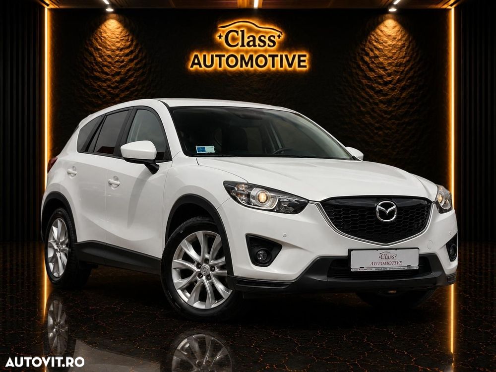 Mazda CX-5 CD175 4x4 AT Revolution - 5