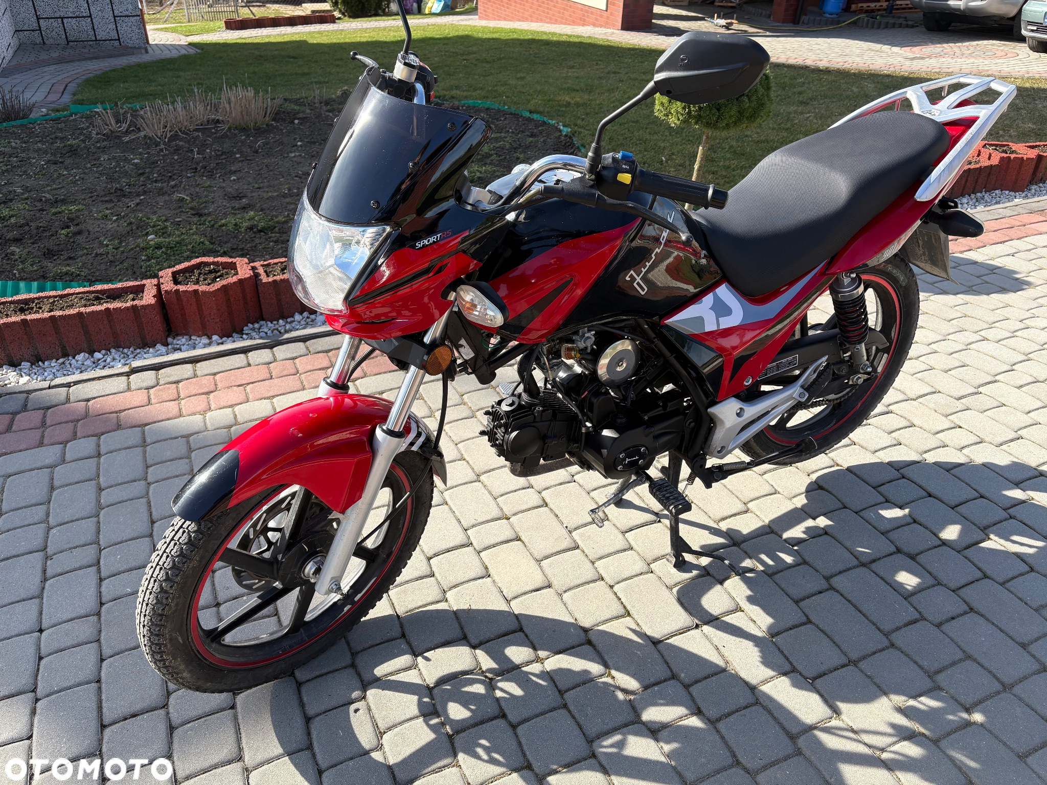 Junak 901 RS - 4