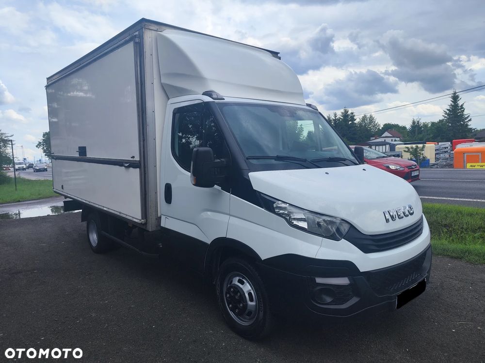 Iveco Daily 35C16 - 2