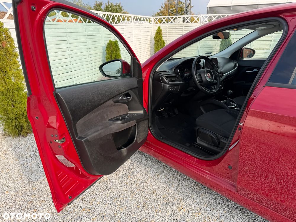 Fiat Tipo 1.4 16v Lounge - 35