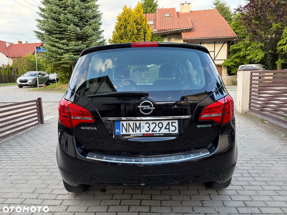 Opel Meriva 1.4 Ecoflex Selection - 14