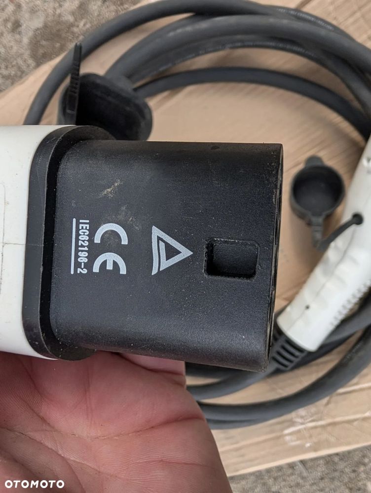 KABEL PRZEWÓD ŁADOWANIA DUOSIDA TYP 1 DSS-EV-32P-V3 - 4
