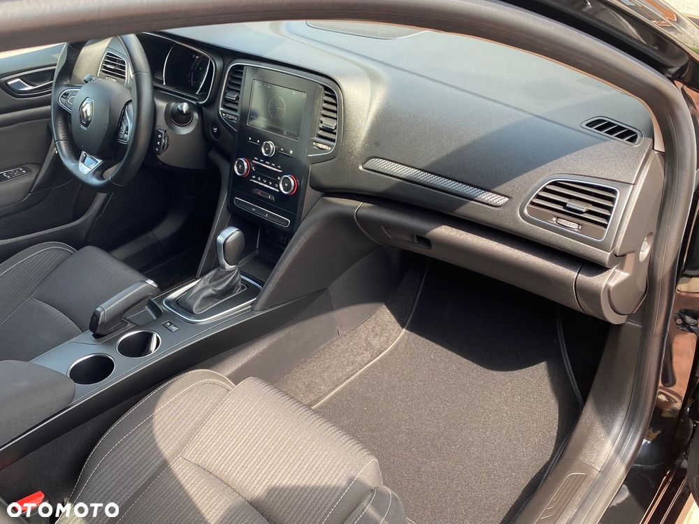 Renault Megane 1.5 Blue dCi Intens EDC - 7