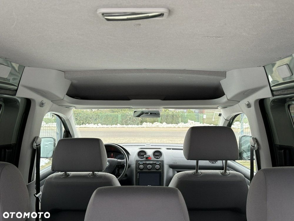 Volkswagen Caddy - 32