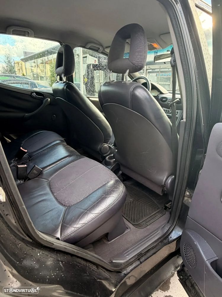 Mercedes-Benz A 140 - 9