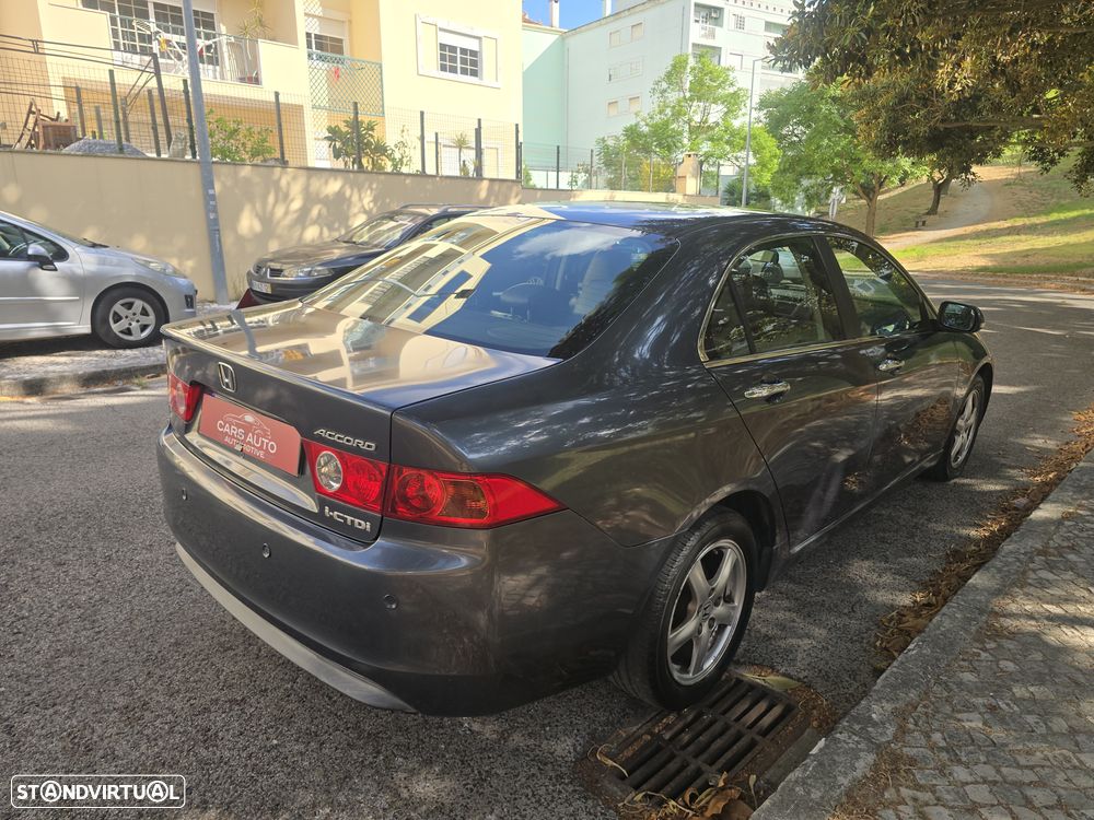 Honda Accord - 8