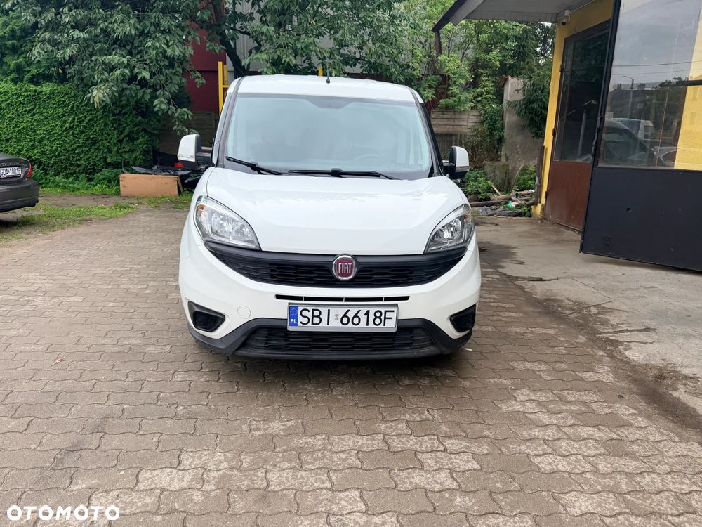 Fiat doblo - 2
