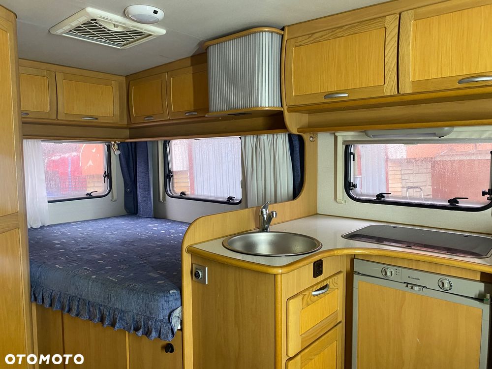 Elnagh Fiat Ducato Kamper - 39