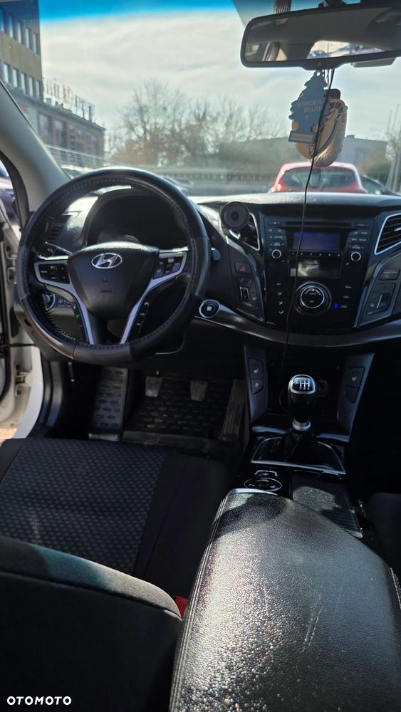 Hyundai i40 2.0 GDI Classic - 9