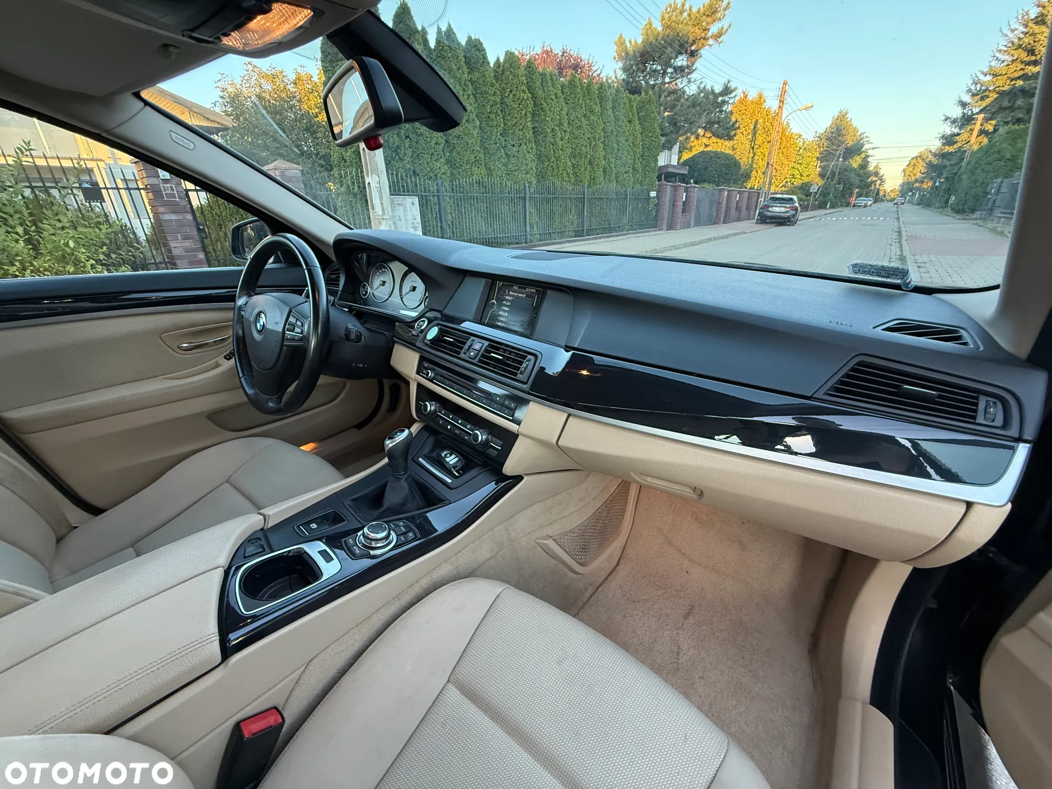 BMW Seria 5 520d - 5