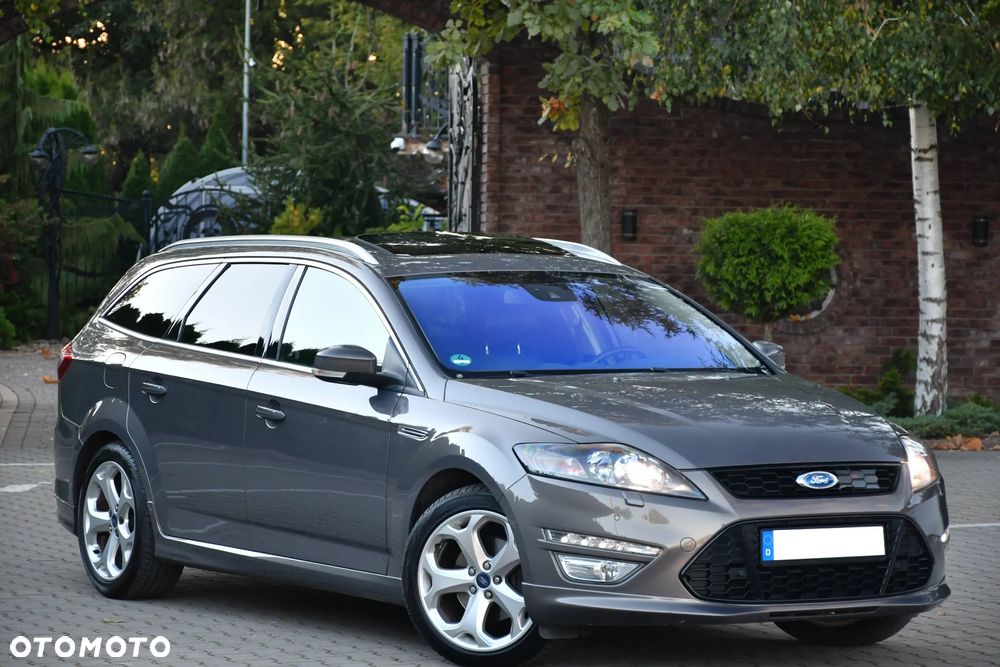Ford Mondeo Turnier 2.0 TDCi Titanium S - 7