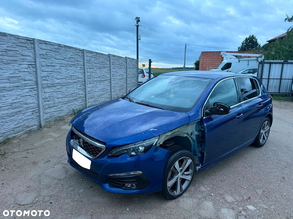 Peugeot 308 PureTech 130 GPF EAT8 Stop & Start GT Pack - 39