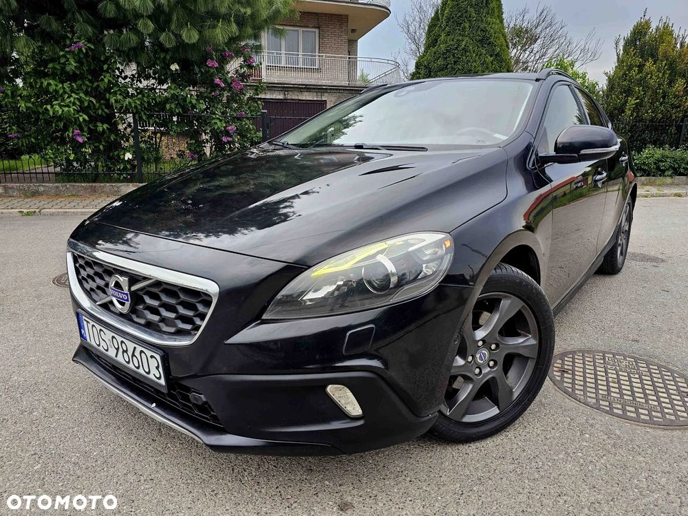 Volvo V40 Cross Country T4 Powershift Summum - 1