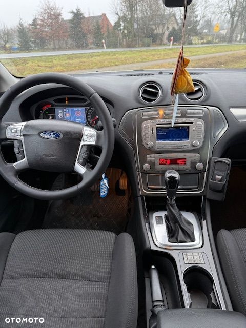 Ford Mondeo 2.0 TDCi Business Edition - 12