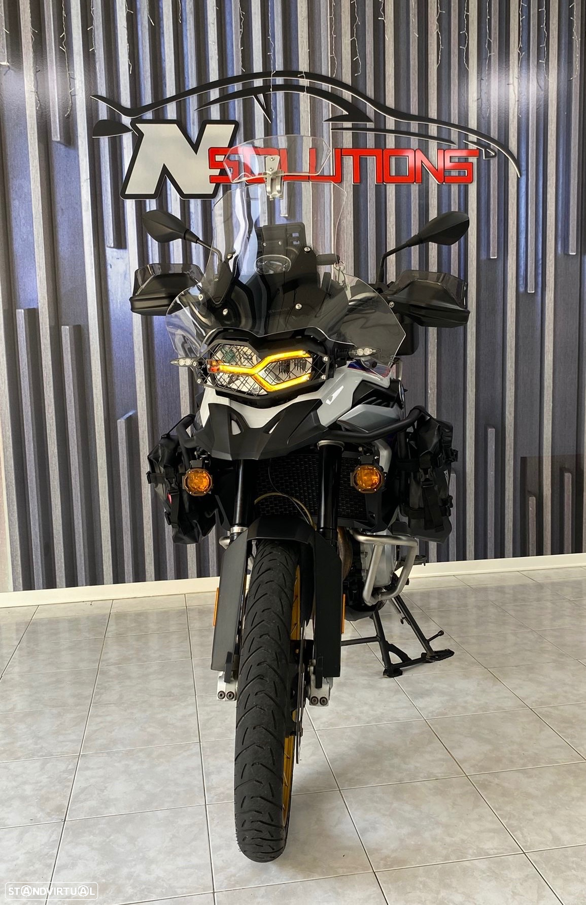BMW F 850 GS RALLY - 16