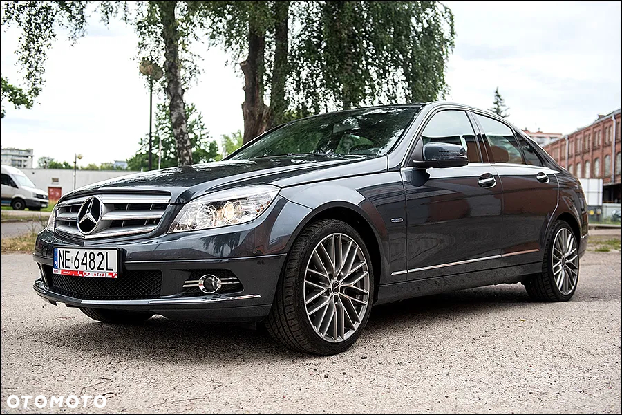 Mercedes-Benz Klasa C - 5