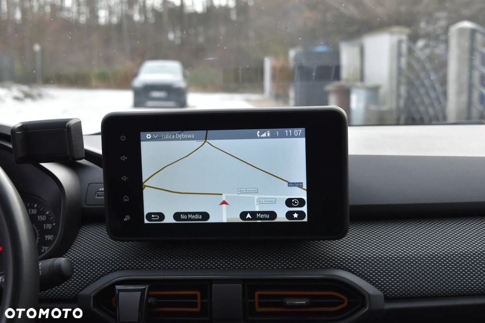 Dacia Sandero Stepway 1.0 TCe Laureate S&S - 12