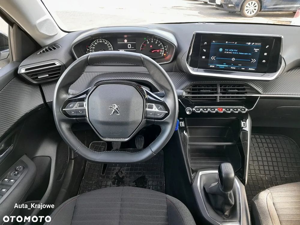 Peugeot 208 1.2 PureTech Active Pack S&S - 10