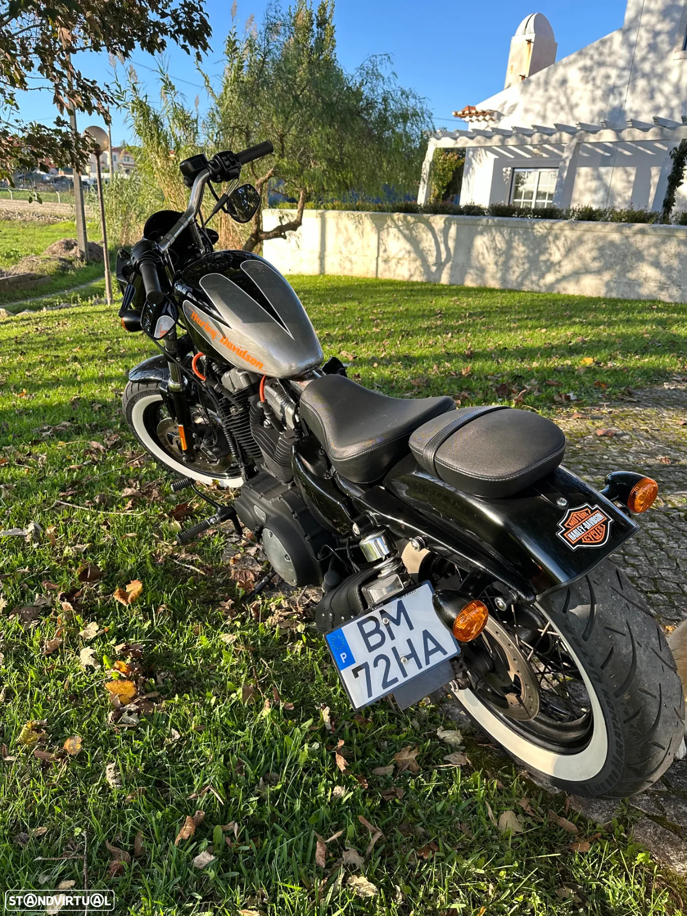 Harley-Davidson XL 1200X FORTY-EIGHT - 6