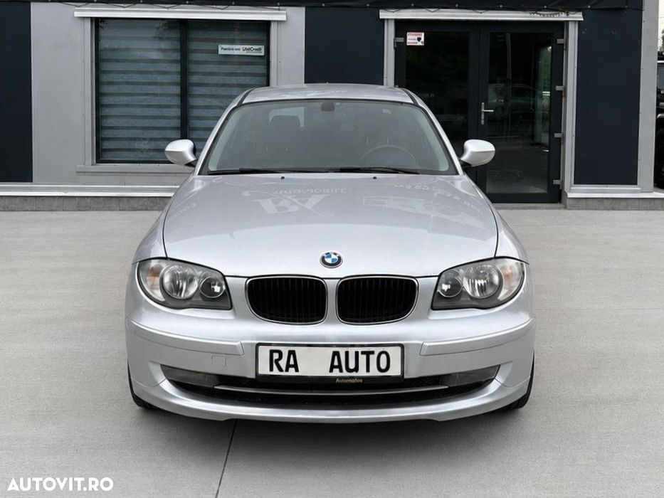 BMW Seria 1 120d DPF - 3