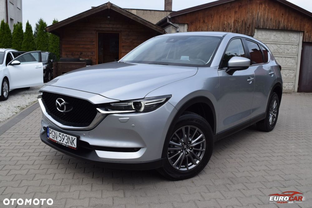 Mazda CX-5 2.0 Skymotion 2WD - 1