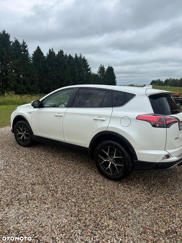 Toyota RAV4 Hybrid Prestige 4x2 - 6