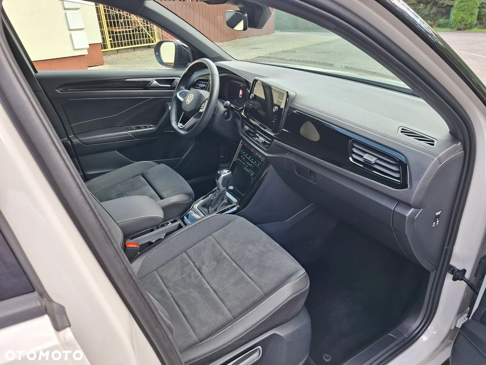 Volkswagen T-Roc 1.5 TSI Life Plus DSG - 22