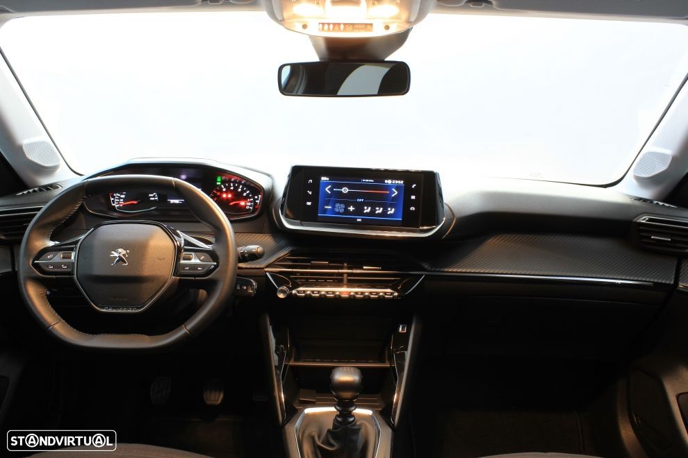 Peugeot 208 1.5 BlueHDi Active Pack - 18