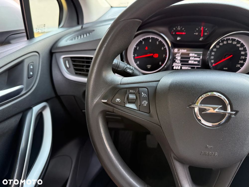 Opel Astra 1.4 Enjoy - 14