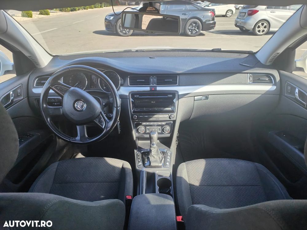 Skoda Superb - 6
