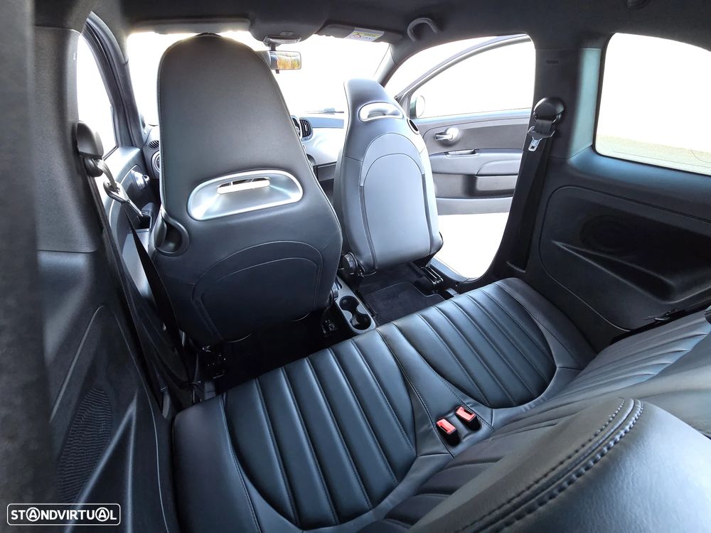 Abarth 595 1.4 T-Jet Turismo MTA - 36