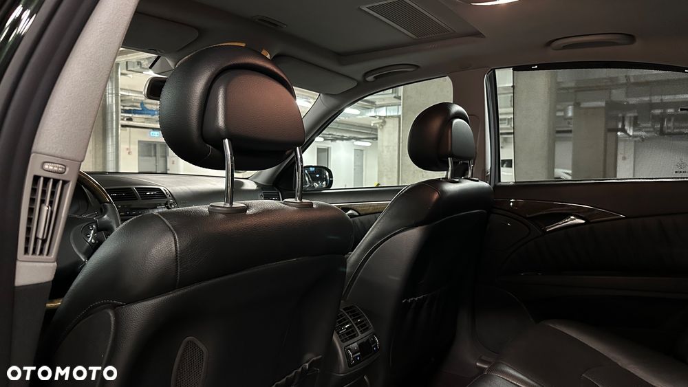 Mercedes-Benz Klasa E 350 7G-TRONIC Avantgarde - 26