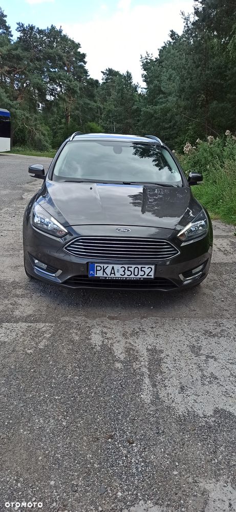 Ford Focus 1.0 EcoBoost 99g Titanium - 1