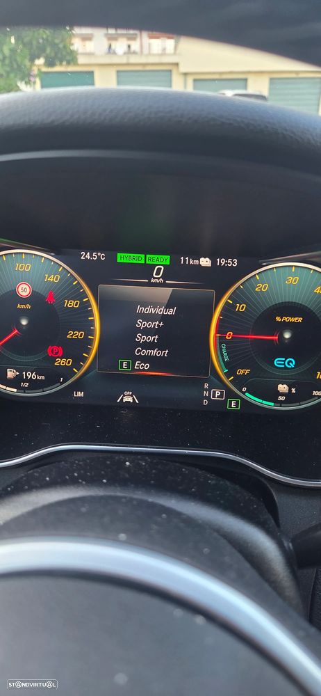 Mercedes-Benz C 300 de T 9G-TRONIC Exclusive - 8