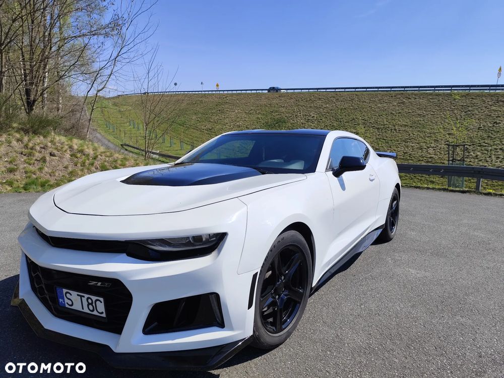 Chevrolet Camaro - 1