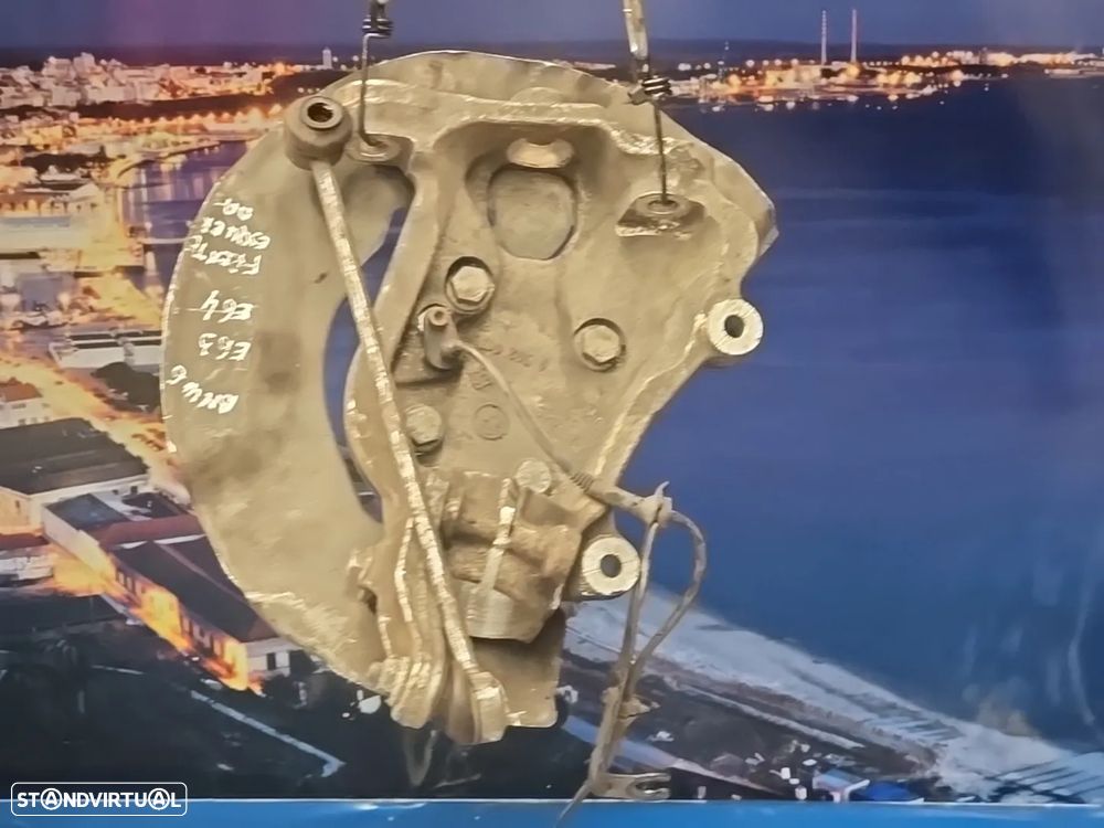 Manga de eixo frente esquerda originais para bmw série  6 e63 e64 gasolina 2004+ - 7